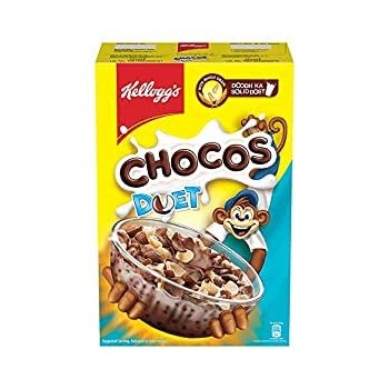Kellogg's Chocos Duet, 375g